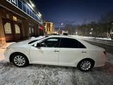 Toyota Camry 2016 года за 10 500 000 тг. в Караганда – фото 2