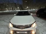 Toyota Camry 2016 года за 10 500 000 тг. в Караганда