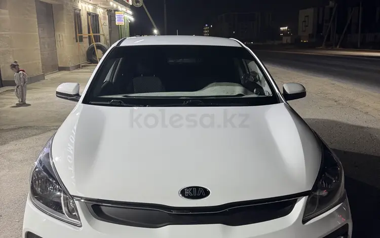 Kia Rio 2019 годаүшін6 700 000 тг. в Актау