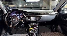 Kia Rio 2019 года за 6 700 000 тг. в Актау – фото 5