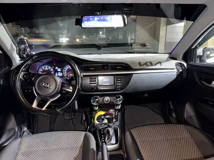 Kia Rio 2019 года за 6 700 000 тг. в Актау – фото 5