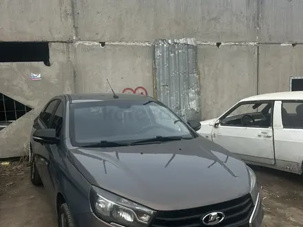 ВАЗ (Lada) Vesta 2019 года за 3 550 000 тг. в Караганда – фото 3