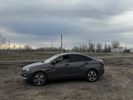 ВАЗ (Lada) Vesta 2019 года за 3 550 000 тг. в Караганда – фото 2