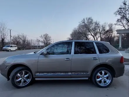 Porsche Cayenne 2004 года за 3 000 000 тг. в Тараз – фото 4