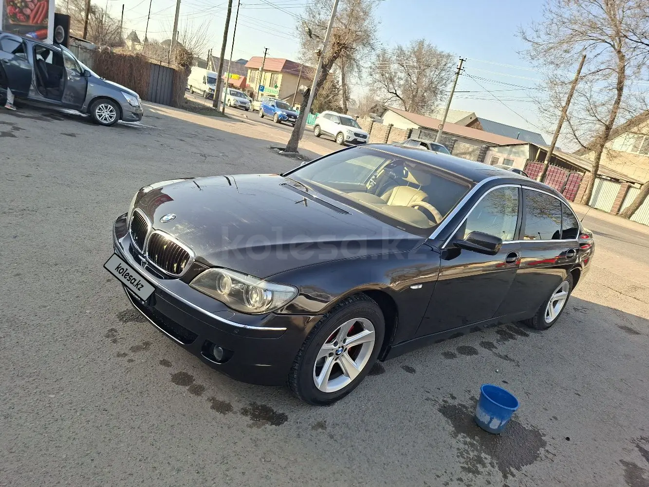 BMW 7 Series, 2006