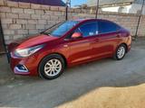 Hyundai Accent 2018 года за 6 800 000 тг. в Актау – фото 3