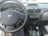 Nissan Almera 2006 года за 2 350 000 тг. в Астана – фото 4