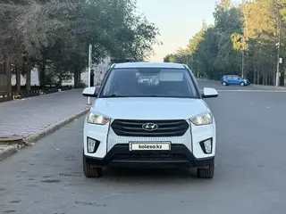 Hyundai Creta, 2020