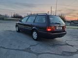 Volkswagen Passat 1994 года за 2 100 000 тг. в Шымкент – фото 5