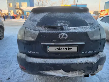 Lexus RX 400h 2007 года за 8 200 000 тг. в Костанай – фото 3