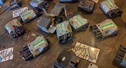 Реостат вентилятора печки на Lexus rx300, Harrier за 12 000 тг. в Алматы – фото 4