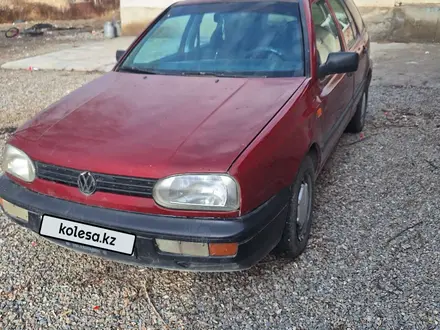 Volkswagen Passat 1994 года за 1 400 000 тг. в Туркестан – фото 3