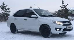 ВАЗ (Lada) Granta 2190 2018 года за 3 600 000 тг. в Алматы – фото 2