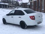 ВАЗ (Lada) Granta 2190 2018 года за 3 600 000 тг. в Алматы – фото 5