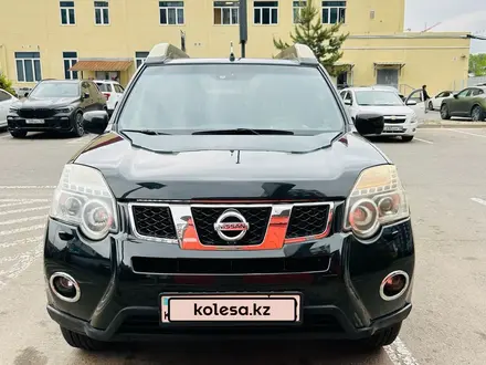 Nissan X-Trail 2013 года за 5 500 000 тг. в Алматы