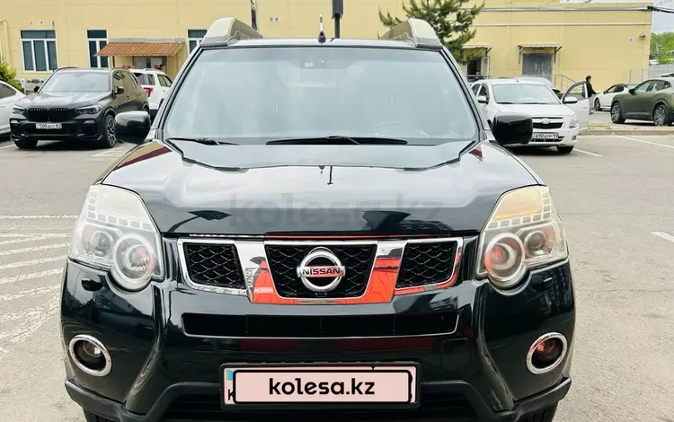Nissan X-Trail 2013 годаүшін5 500 000 тг. в Алматы