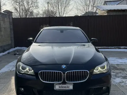 BMW 535 2013 года за 7 700 000 тг. в Алматы