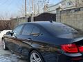 BMW 535 2013 года за 7 700 000 тг. в Алматы – фото 4