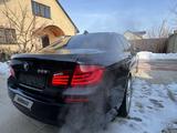 BMW 535 2013 годаүшін7 500 000 тг. в Алматы – фото 5