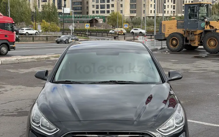 Hyundai Sonata 2018 годаүшін6 900 000 тг. в Астана