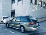 Subaru Outback 2001 года за 4 400 000 тг. в Алматы – фото 2