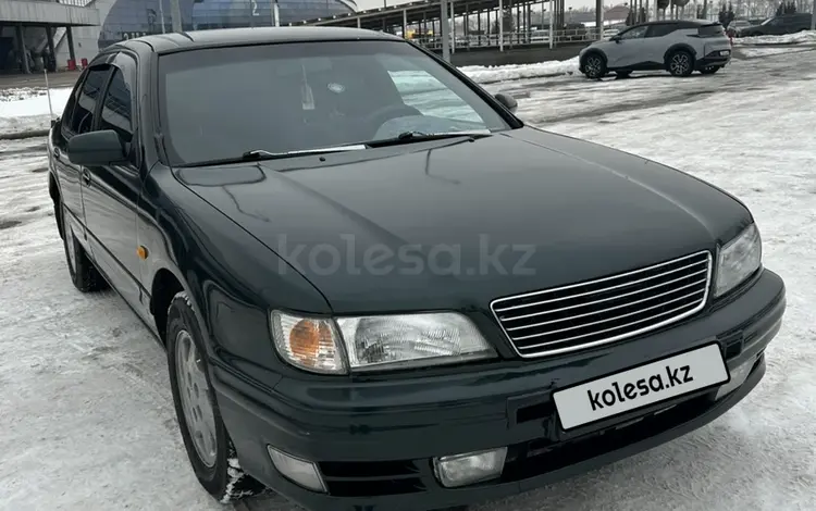 Nissan Maxima 1997 годаfor2 600 000 тг. в Алматы