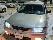 Mazda 323, 1997