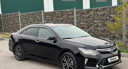 Toyota Camry 2018 годаүшін14 500 000 тг. в Шымкент – фото 2