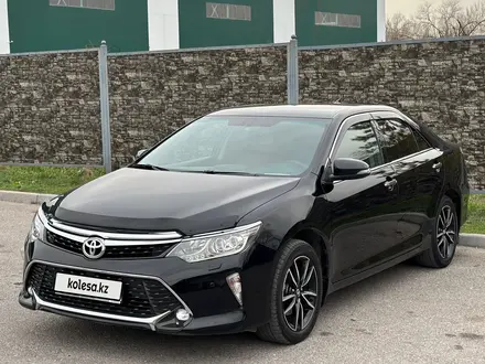 Toyota Camry 2018 года за 14 500 000 тг. в Шымкент