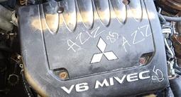 Двигатель Mitsubishi за 800 000 тг. в Алматы