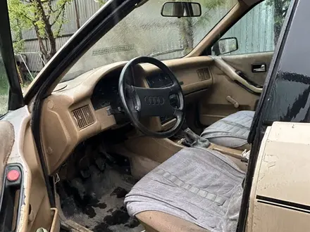 Audi 80 1986 года за 450 000 тг. в Алматы – фото 8