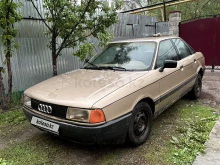 Audi 80 1986 года за 450 000 тг. в Алматы – фото 7