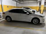 Toyota Corolla 2022 года за 10 500 000 тг. в Астана – фото 2