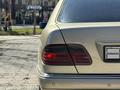 Mercedes-Benz E 280 1999 годаfor3 800 000 тг. в Тараз – фото 6