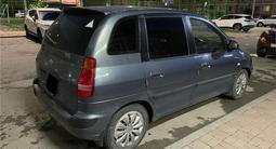 Hyundai Matrix 2002 года за 2 100 000 тг. в Туркестан – фото 3