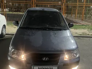 Hyundai Matrix, 2002
