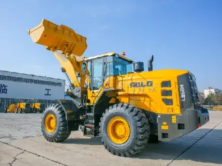 SDLG  Фронтальный погрузчик L958H 2026 года за 31 280 000 тг. в Алматы – фото 8