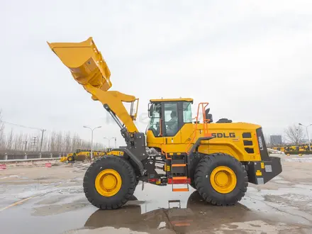 SDLG  Фронтальный погрузчик L958H 2026 года за 31 280 000 тг. в Алматы – фото 5