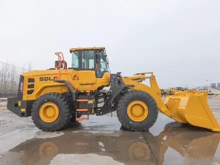 SDLG  Фронтальный погрузчик L958H 2026 года за 31 280 000 тг. в Алматы – фото 6