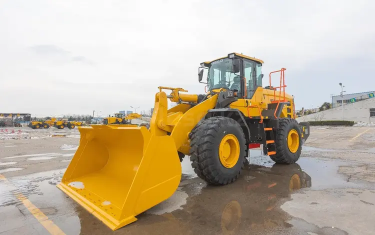 SDLG  Фронтальный погрузчик L958H 2026 года за 31 280 000 тг. в Алматы