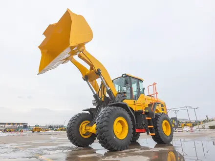 SDLG  Фронтальный погрузчик L958H 2026 года за 31 280 000 тг. в Алматы – фото 4