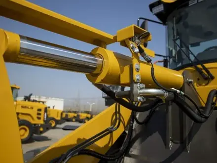 SDLG  Фронтальный погрузчик L958H 2026 года за 31 280 000 тг. в Алматы – фото 14