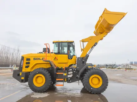 SDLG  Фронтальный погрузчик L958H 2026 года за 31 280 000 тг. в Алматы – фото 7