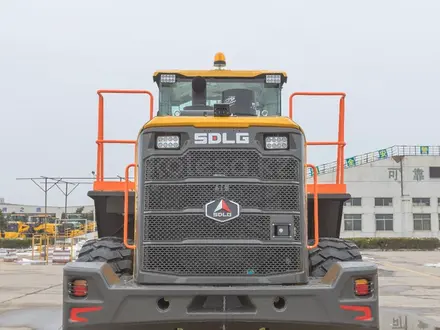 SDLG  Фронтальный погрузчик L958H 2026 года за 31 280 000 тг. в Алматы – фото 12