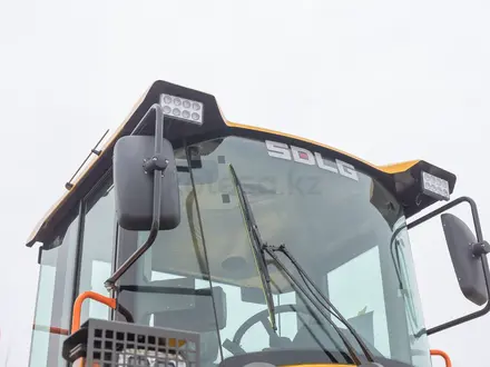 SDLG  Фронтальный погрузчик L958H 2026 года за 31 280 000 тг. в Алматы – фото 10