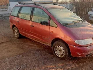 Volkswagen Sharan