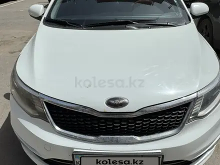 Kia Rio 2015 года за 5 500 000 тг. в Алматы