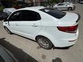 Kia Rio 2015 года за 5 500 000 тг. в Алматы – фото 4
