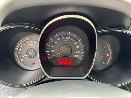 Kia Rio 2015 года за 5 500 000 тг. в Алматы – фото 6