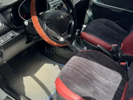 Kia Rio 2015 года за 5 500 000 тг. в Алматы – фото 7